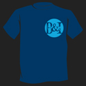 Blood & Ink Records “Cornerstone” Shirt