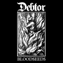 Debtor “Bloodseeds” CD Layout