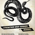 SWR / Ironwill Tour Poster